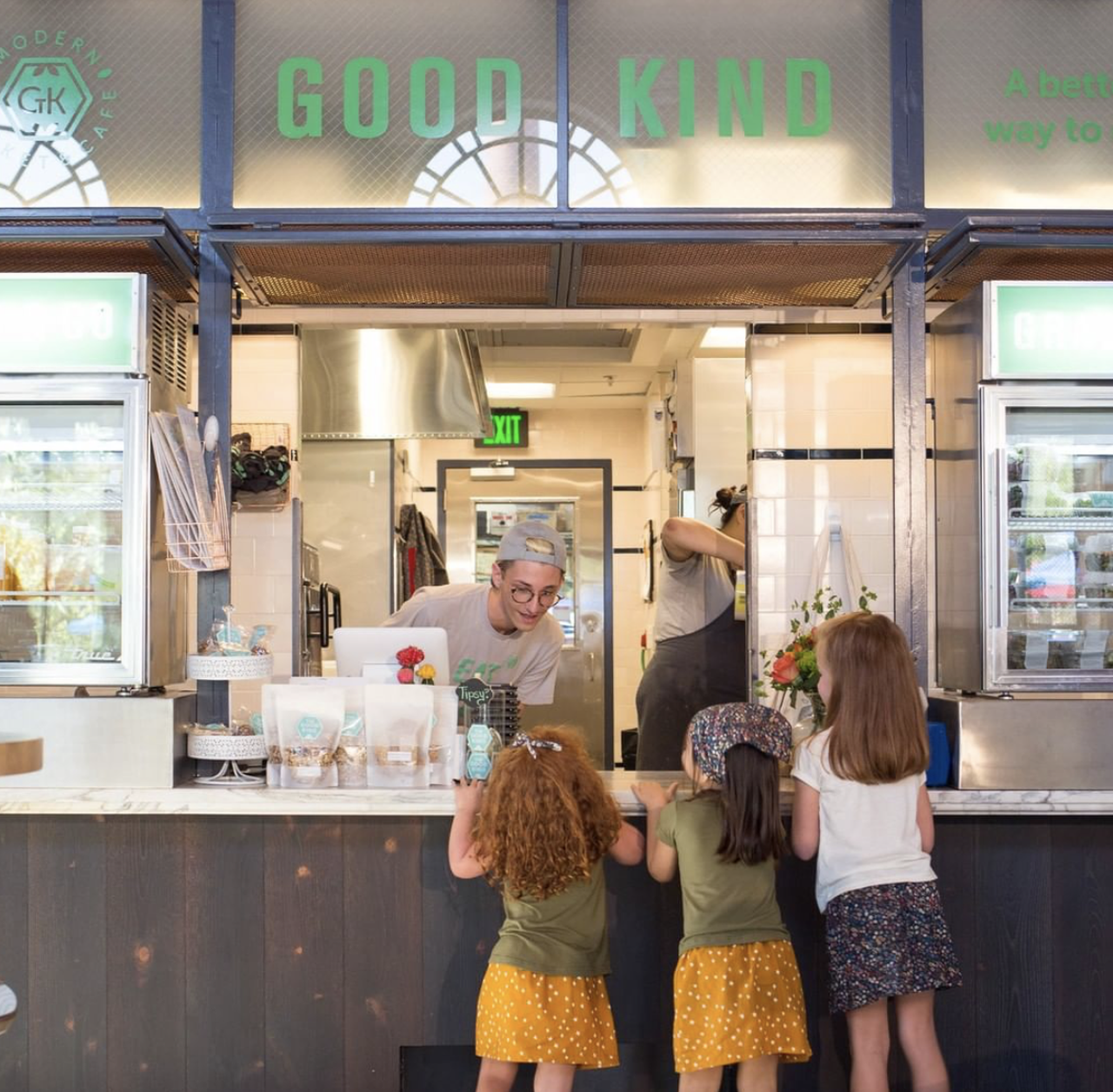 The Good Kind at the Pearl
312 Pearl Parkway
Health-conscious joint The Good Kind shuttered its Pearl location to focus on other concepts by owner Tim McDiarmid: The Good Kind Southtown, Ivy Hall Events and Tim the Girl Catering. The Southtown iteration of the restaurant still serves up its fresh eats and boozy drinks, plus wide open spaces for socially-distanced events and live music.  
Photo via Instagram / goodkindpearl