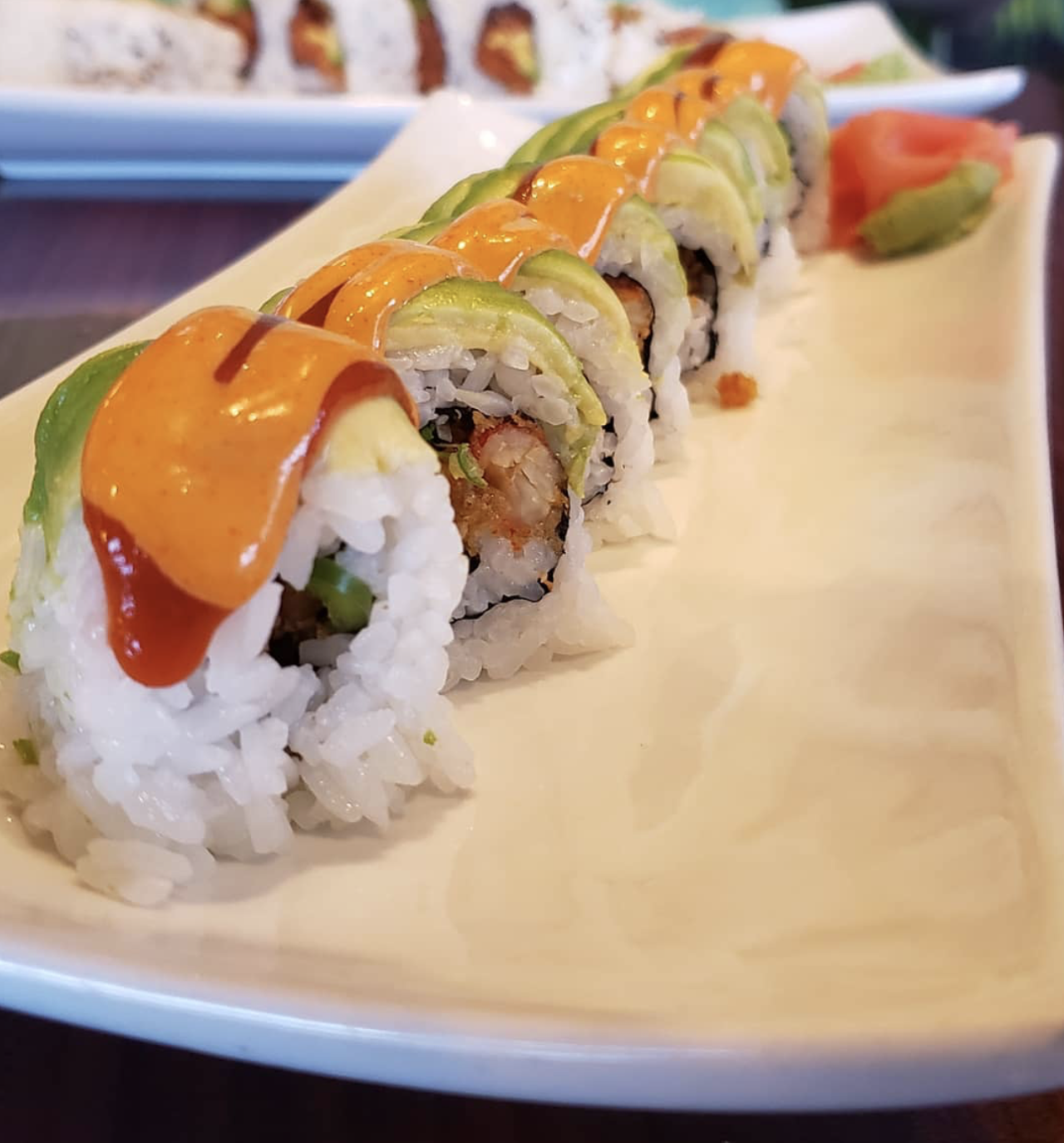 Sushi Express Stone Oak
19903 Stone Oak Pkwy Ste 208, PHONE, facebook.com/SushiExpressStoneOak/
This sushi spot offers a wide range of rolls, plus Japanese and Korean entrees in a cozy setting. Try the San Antonio roll! 
Photo via Instagram /  msjaymemikayla