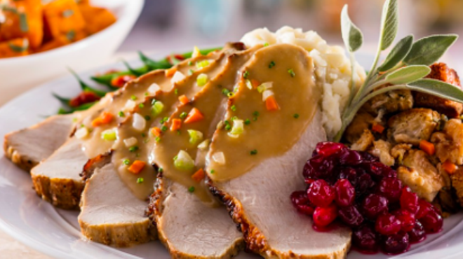 21 San Antonio restaurants offering Thanksgiving meals for dine-in or takeout