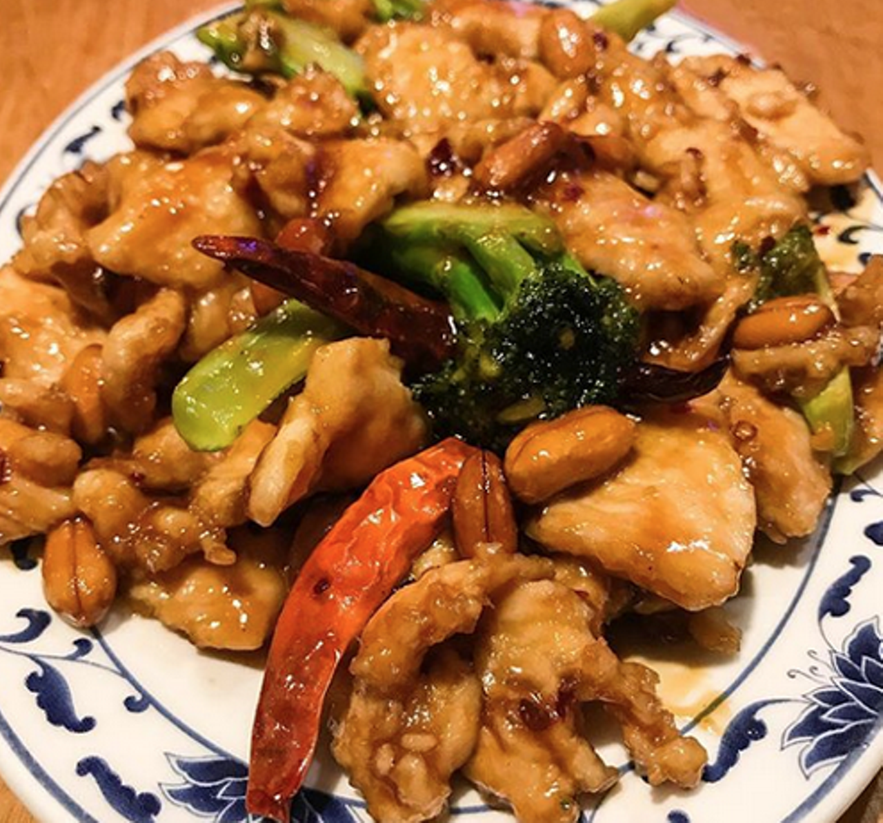 Formosa Garden
1011 NE Interstate 410 Loop, (210) 828-9988, formosagardensa.com
Offering a variety of both Chinese and Japanese dishes for pickup or delivery through Uber Eats, DoorDash and Grubhub. 
Photo via Instagram /  
sanantoniomunchies