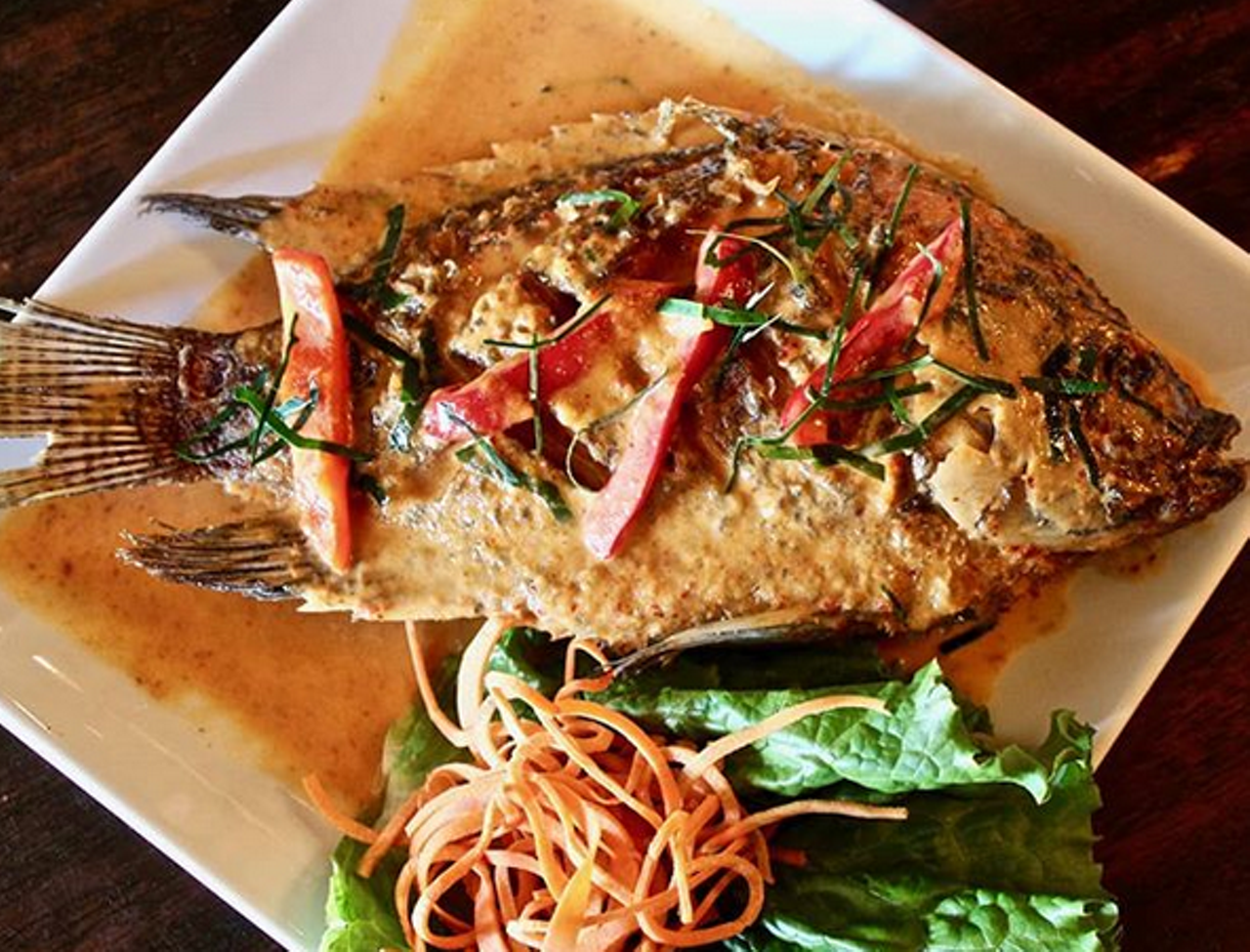 Thai Dee
5307 Blanco Road, (210) 342-3622, thaideesa.com
Featured dishes include authentic Thai delights like Curry Puffs for an appetizer or Banana Spring Rolls for dessert. 
Photo via Instagram /  
thaideesa