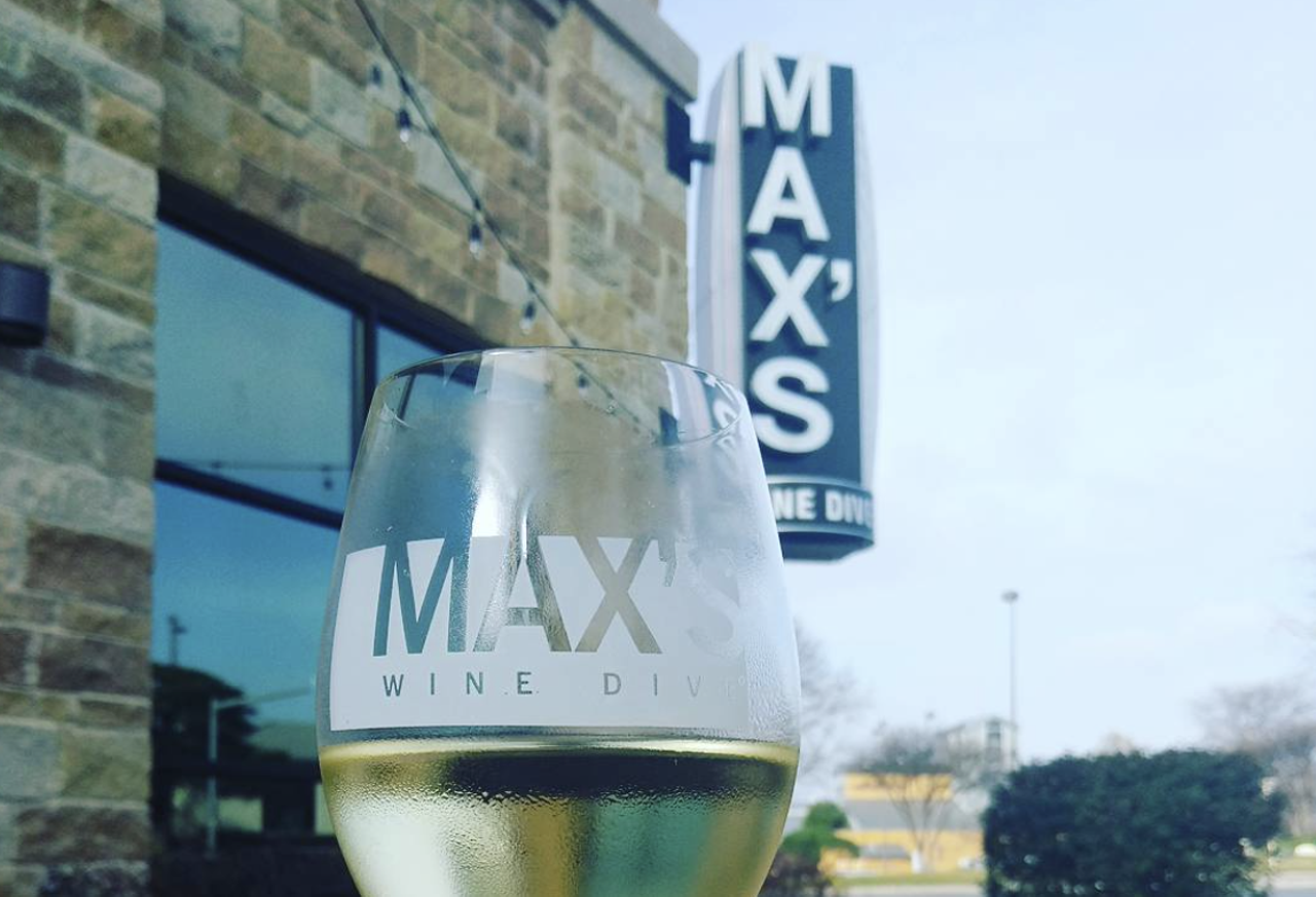 Max’s Wine Dive
340 E. Basse Rd., Ste. 101
Popular Quarry destination Max’s Wine Dive shut their doors in February 2022. The chain abruptly closed their Austin and San Antonio locations, opting to keep the lights on in their two Houston stores. 
Photo via Instagram / mwdsanantonio
