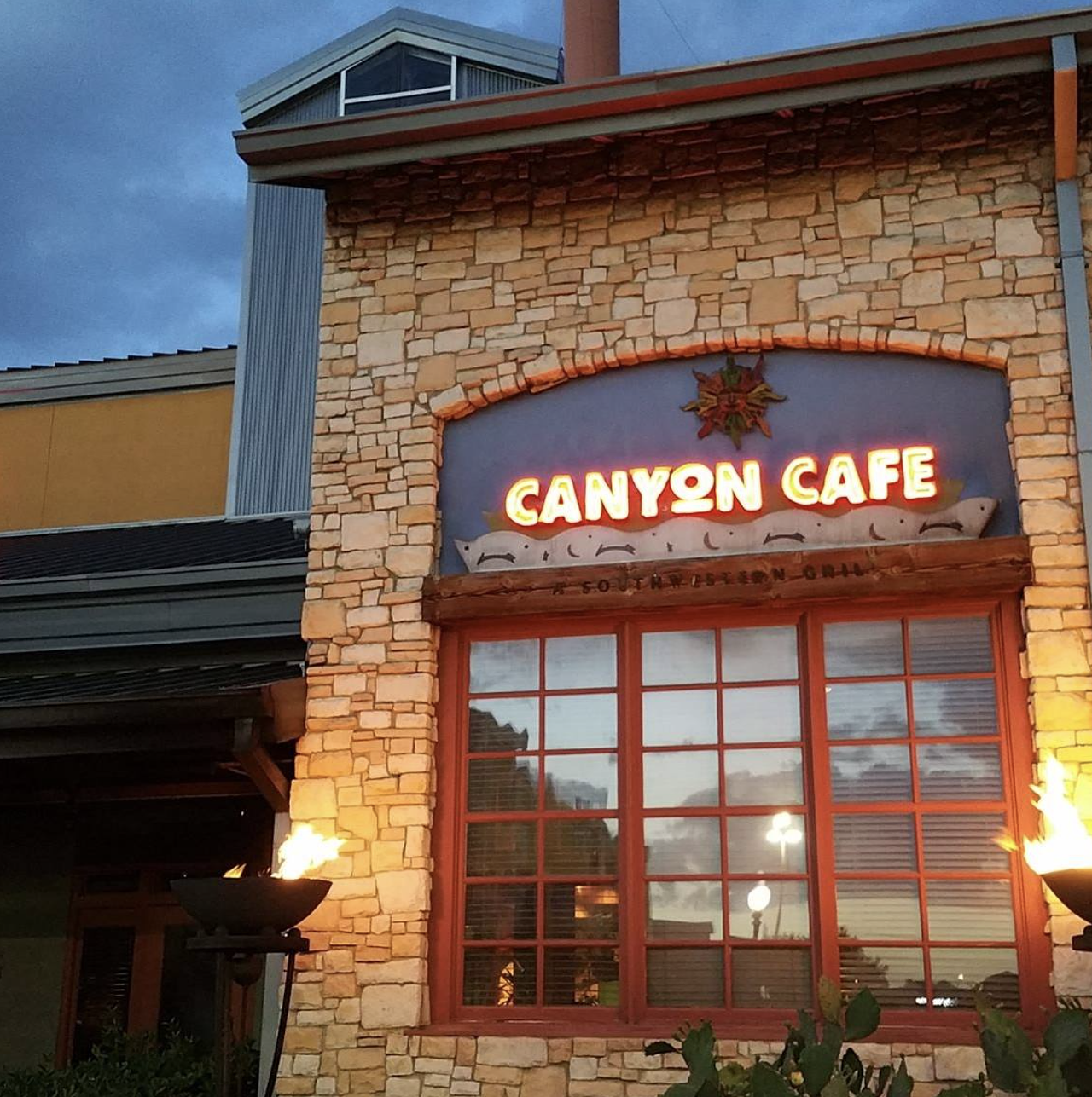 Canyon Cafe
255 East Basse Road #600
“We hope you remember our chips & salsa, limit-2 Margaritas and chocolate tamales fondly,” read a Facebook post on the Canyon Cafe page earlier this month. The post lamented that, while the restaurant had gotten through some tough times in the past, COVID-19 was just too much to bear. 
Photo via Facebook /  
CanyonCafeSanAntonio