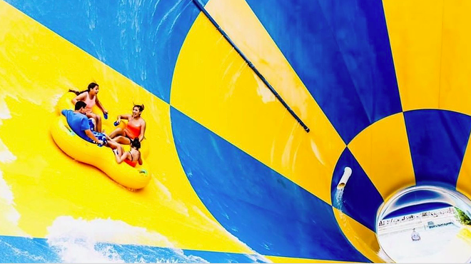 22 water parks in driving distance of San Antonio that are perfect for summer fun
