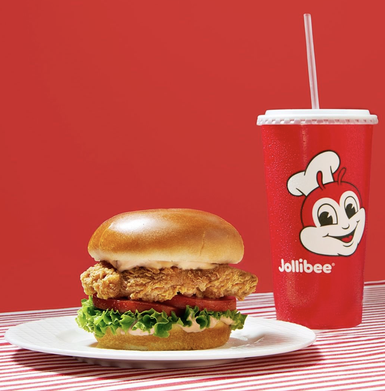 Jollibee
5033 Northwest Loop 410, (830) 328-4485,  jollibeeusa.com
From what we’ve seen, Jollibee’s first SA location seems to be living up to the chain’s cult favorite reputation. If this sandwich’s crispy breaded fillet and brioche bun don’t make your mouth water, the garlic aioli sauce definitely will. Available in the streamlined classic version and a deluxe with all the fixings. 
Photo via Instagram /  jollibeeus