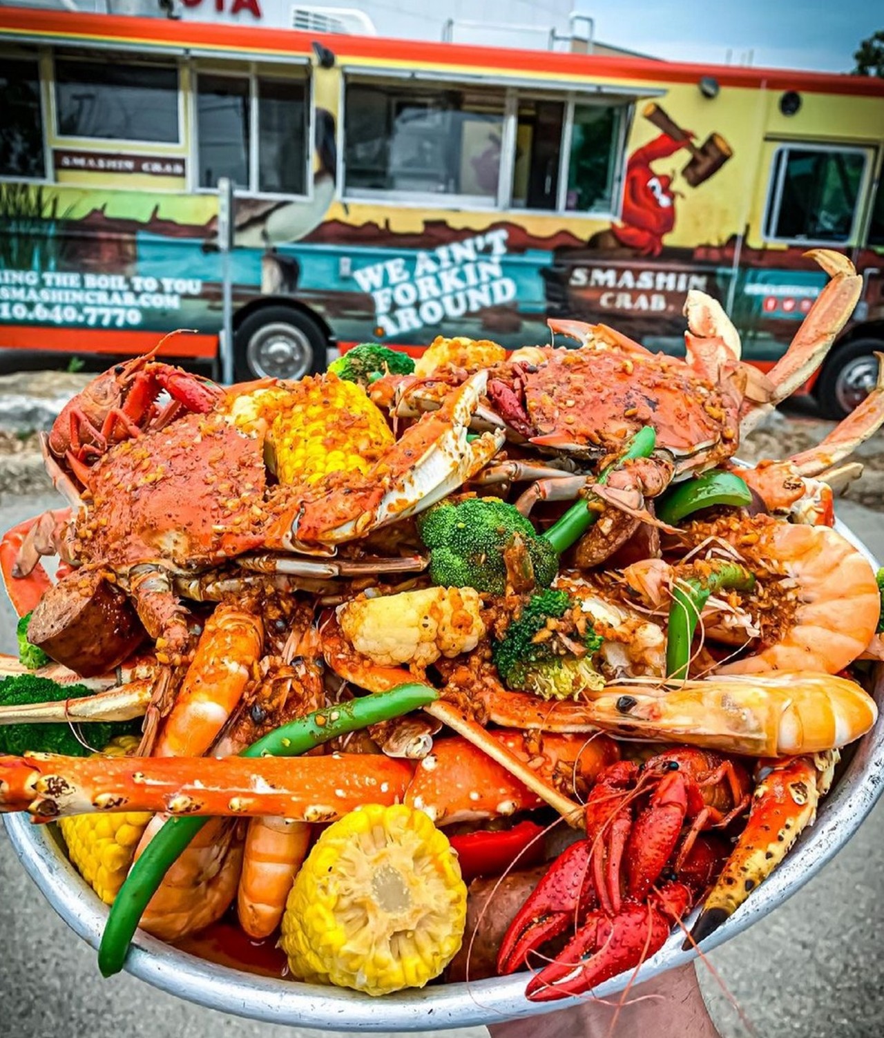 @eldereats
David Elder may be the competition, but we gotta give credit where it’s due. The host of KSAT’s Texas Eats regularly posts scrumptious pics to Instagram with accompanying deets on how to grab yourself the same meal. 
Photo via Instagram / eldereats