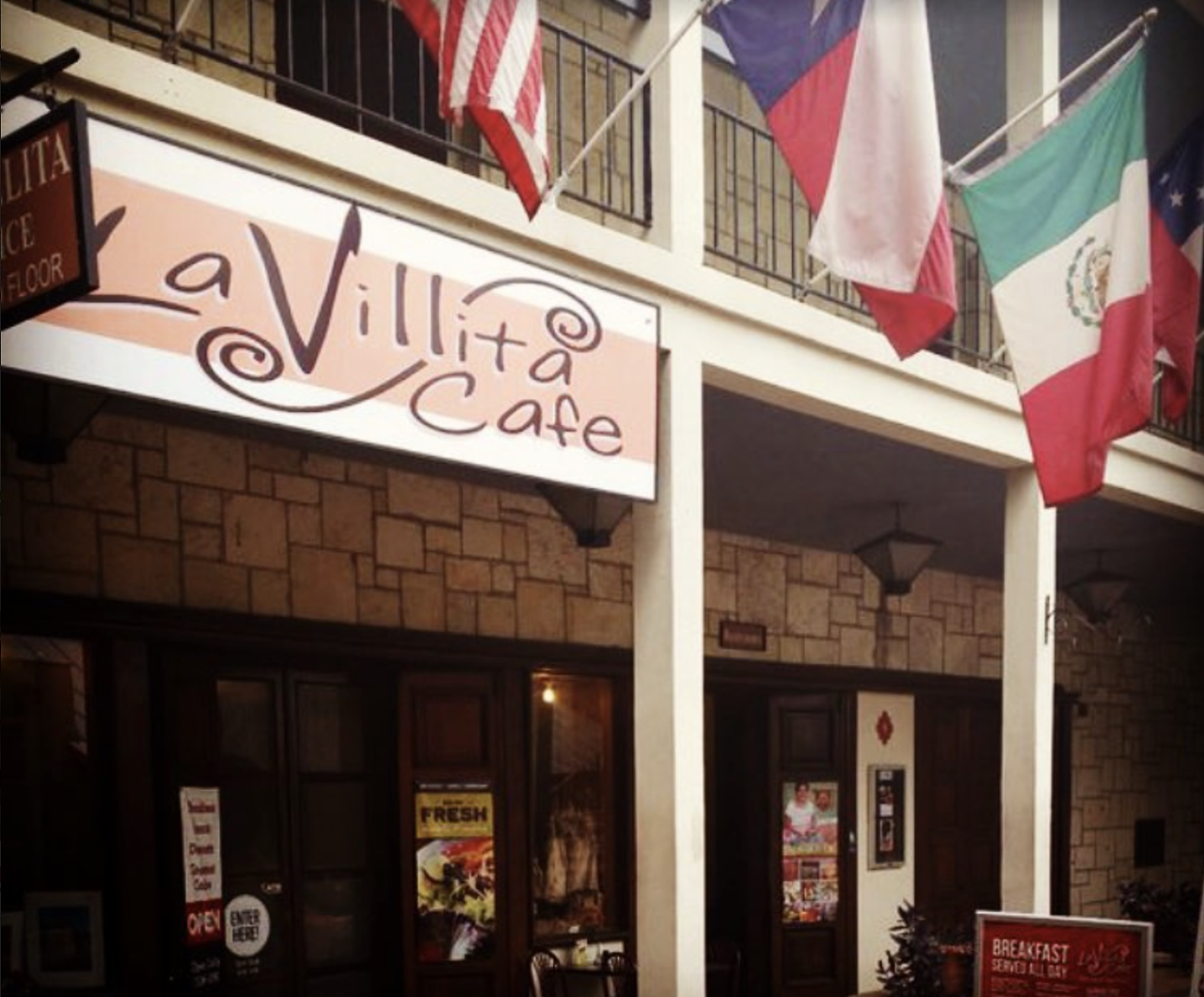 La Villita Cafe
418 Villita St., (210) 223-4700, lavillitacafe.com
Enjoy freshly-made pastries, breakfast tacos or an omelette plate at this Downtown spot. Plus, daily specials (both happy hour and all-day) will make your visit all the more worthwhile.
Photo via Instagram / la_villita_cafe