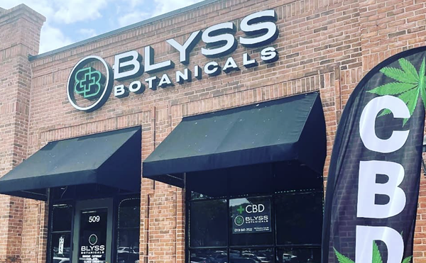 Blyss Botanicals
7959 Broadway #509, (210) 854-7091, blyss-botanicals.com
Shop premium CBD products online or in-store at this family-owned and operated outlet.
Photo via Instagram / blyss.botanicals