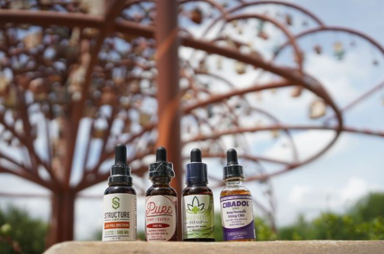 The Farmacy
(210) 840-5233, farmacybotanical.com
You can get CBD wellness delivered right to your front door through The Farmacy. After closing its retail store due to the pandemic, the company has thrived as a delivery service.
Photo via Instagram / farmacybotanical