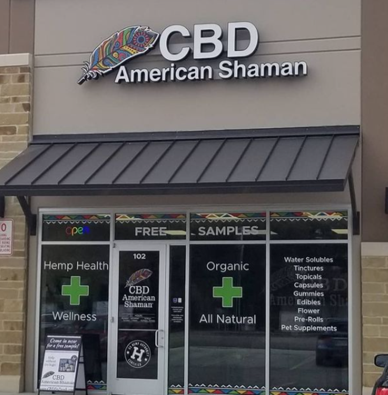 CBD American Shaman
Multiple locations, cbdamericanshaman.com
CBD American Shaman’s ultra-concentrated terpene rich CBD oil offers an eco-friendly and gluten-free option derived from all-natural and high-quality industrial hemp.
Photo via Instagram / americanshamandezavala