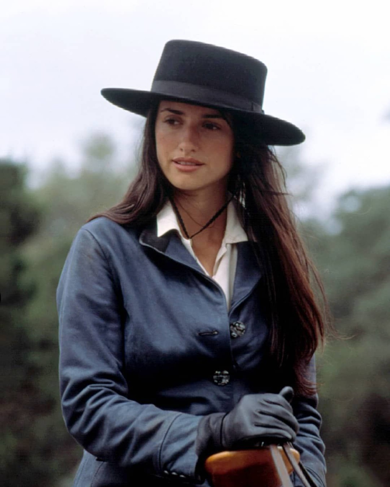 Penelope Cruz – All the Pretty Horses
Cruz plays Alejandra Villarreal, the daughter of a wealthy rancher who Matt Damon’s character John Cole falls in love with, much to the displeasure of her family. 
Photo via Columbia Pictures