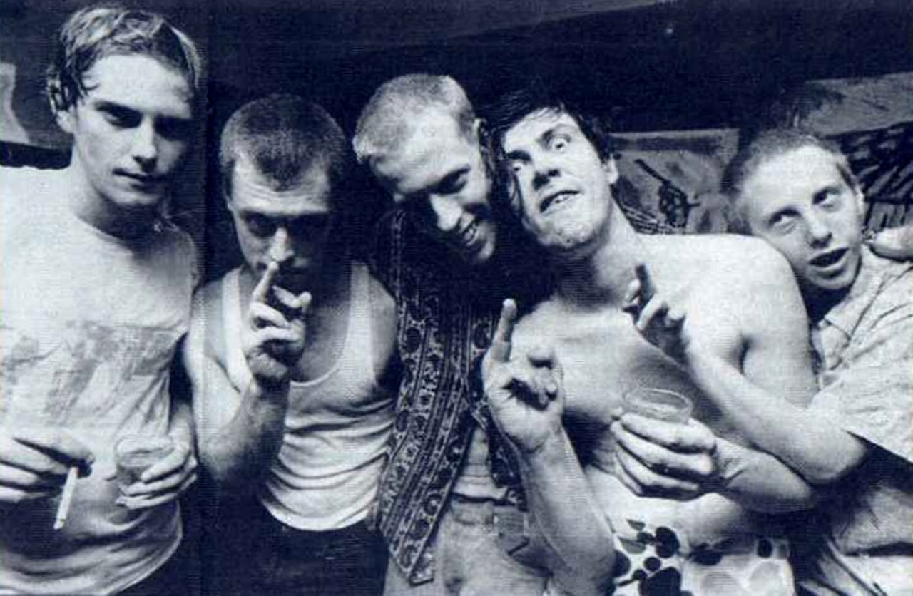 Butthole Surfers
The Butthole Surfers roiled the '80s rock underground with a dirty mix of psychedelia and post-punk noise. The band's core members, including singer Gibby Haynes and guitarist Paul Leary, met while attending Trinity University. 
Courtesy Photo / Butthole Surfers
