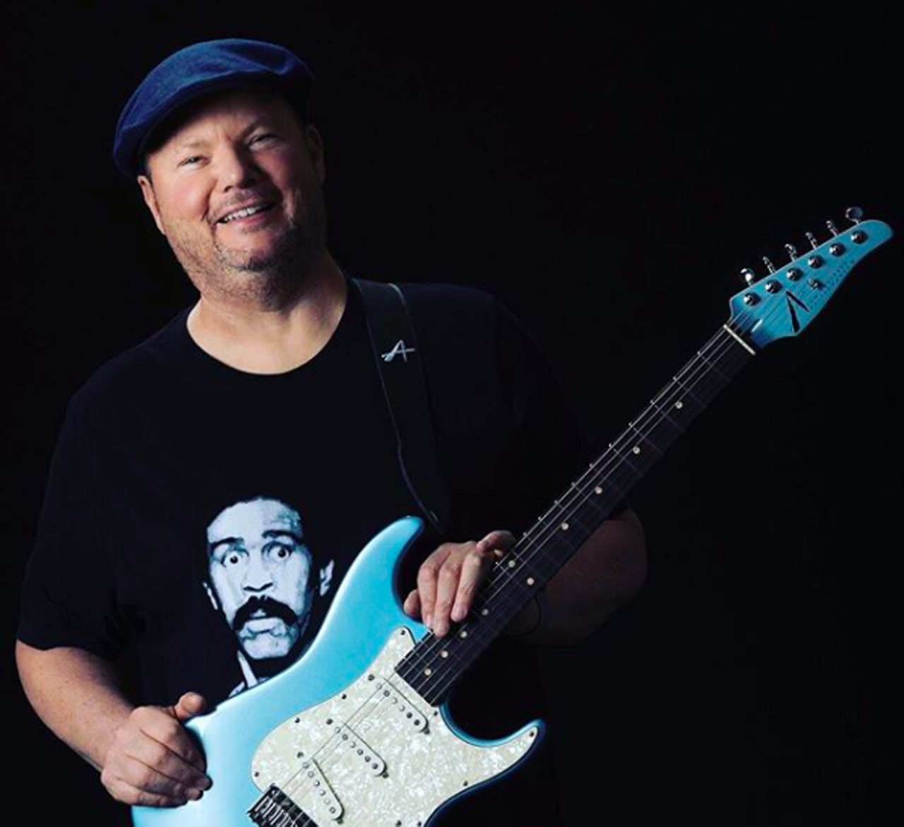 Christopher Cross
Yacht rock singer-songwriter Christopher Cross was born in San Antonio and graduated from Alamo Heights High School. Cross' career didn't survive the MTV era, but his smooth late '70s and early '80s hits including "Sailing" and "Ride Like the Wind" were inescapable on top 40 radio. 
Instagram / ItsMrCross