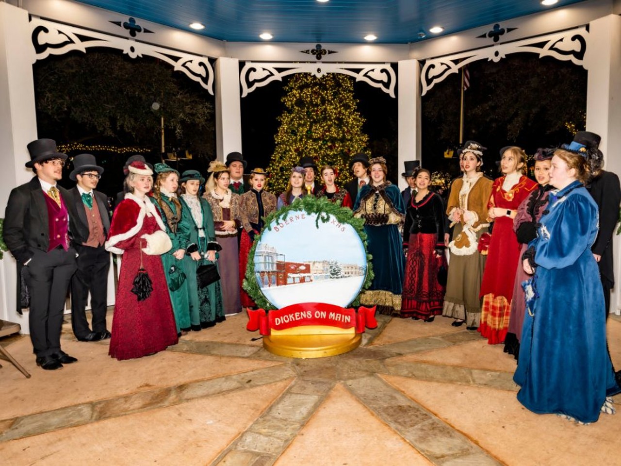 Head up to Boerne for Dickens on Main
On Thanksgiving weekend each year, Boerne transforms into a Victorian wonderland with Dickens on Main. The event kicks off four weekends of Yuletide shopping and fun, which wrap up with Kinder Fest Dec. 15-17. Wander back in time and enjoy the fun.