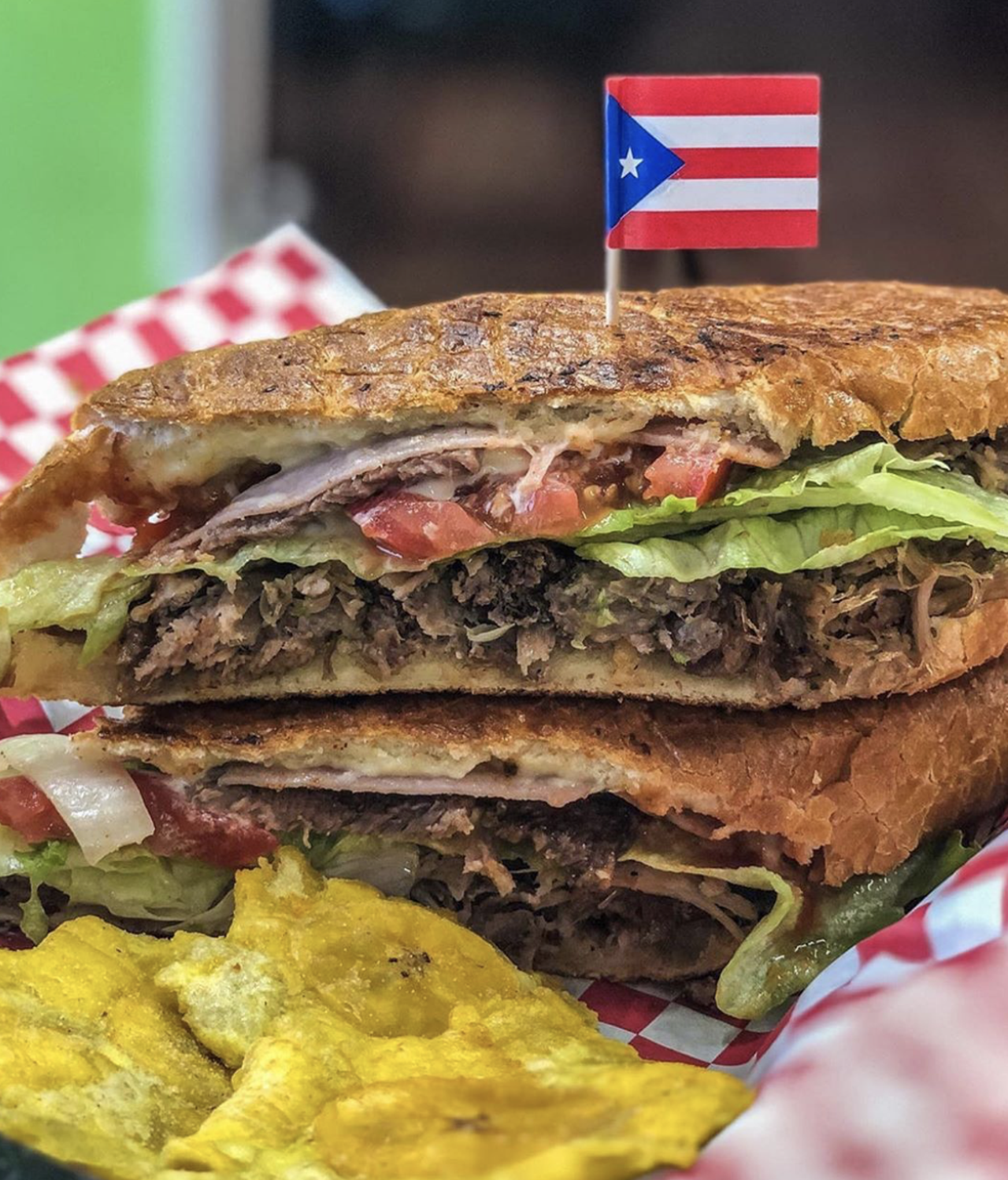 El Coquí Restaurant
5036 W Military Dr, (210) 645-6465, elcoquisatx.com
If Puerto Rican food is your jam, hit up El Coquí for authentic dishes inspired by the island. From mofongo to ropa vieja, you’ll have plenty of tasty options – just be sure to order the platanos and Materva for a true Puerto Rican meal. While the island spot isn’t currently offering dine-in, get your fix with takeout and delivery options. 
Photo via Instagram / 
Elcoquisatx