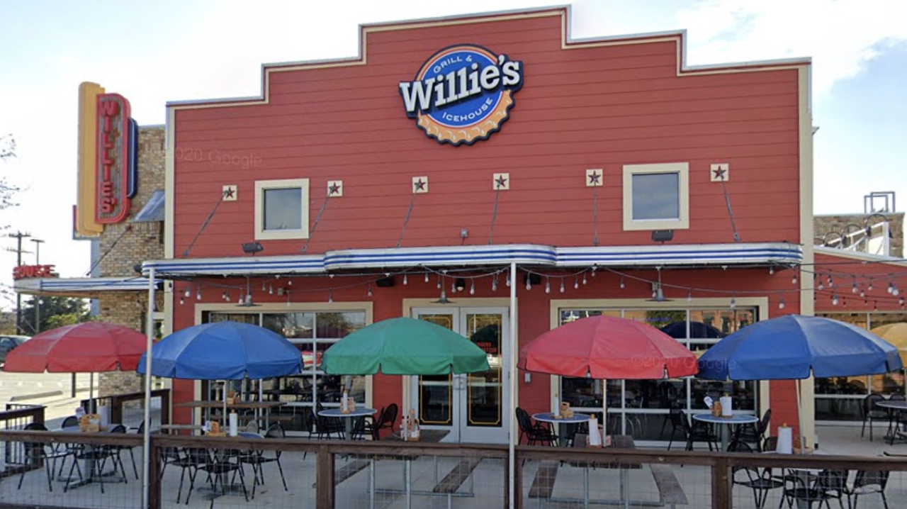 Willie’s Grill & Icehouse
Multiple locations, williesgrillandicehouse.com
You can get these wings naked or breaded and tossed in sauces like buffalo, bbq or honey garlic.
Photo via Google Maps