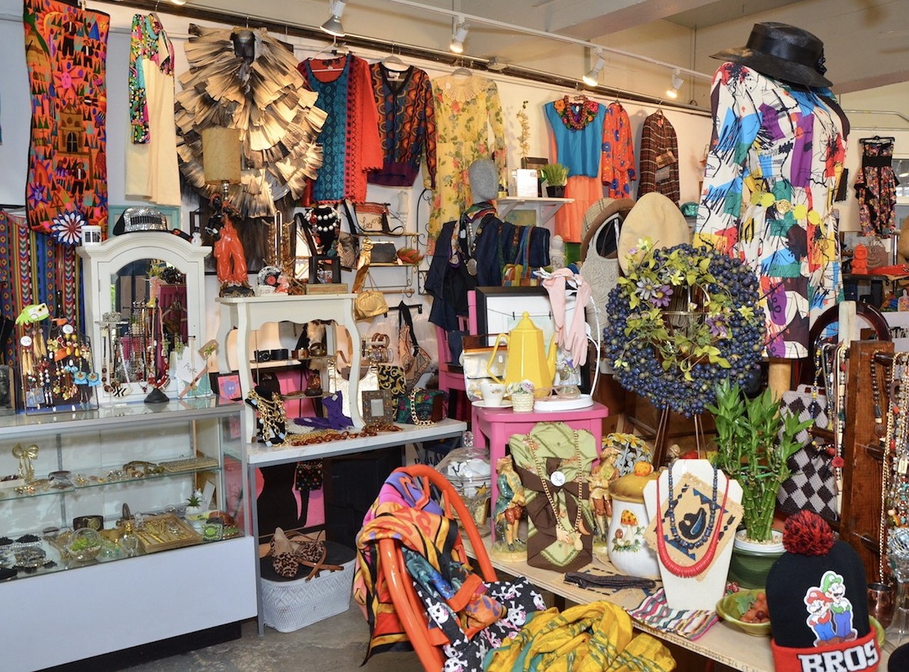 Our favorite San Antonio consignment shops for high style on a small budget  - CultureMap San Antonio