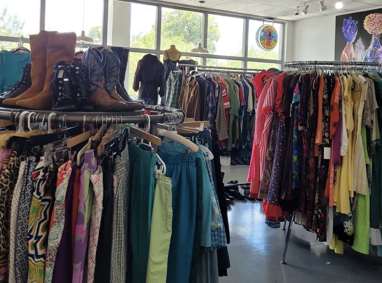 Thrifting 101: how to get started shopping second hand