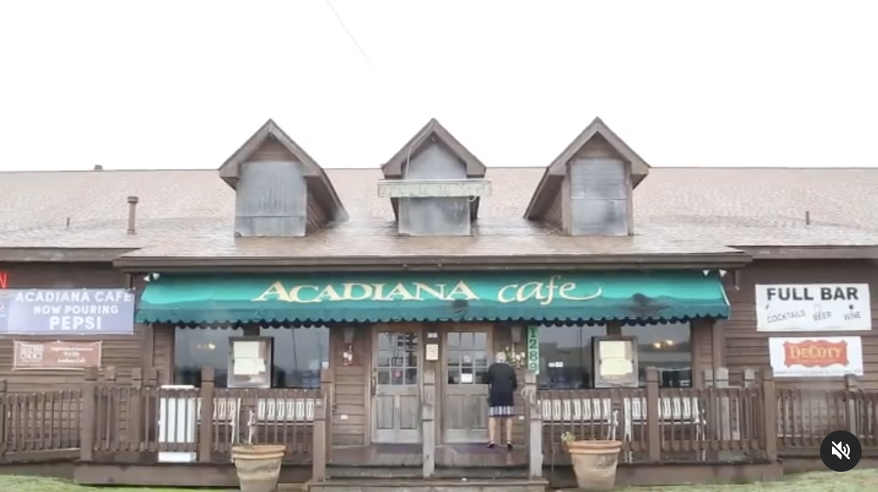 Acadiana Cafe, 1986
1289 SW Loop 410, (210) 674-0019, acadianacafe.com
When you’ve got a craving for Southern and Cajun cooking, 35-year-old Acadiana Cafe is the spot to tap. From catfish, turkeys and pickles to chicken and dumplings and gumbo, this family-owned joint serves up Cajun flair on SA’s far West side. 
Photo via Instagram / acadianacafe