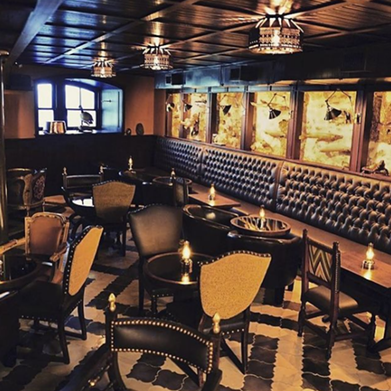 Downstairs at Esquire
155 E Commerce St., (210) 222-2521, esquiretavern-sa.com
Skip the tavern and stop by the riverside bar instead. This intimate lounge dishes out small bites packed with flavor and top-of-the-line cocktails. Go. Now.
Photo via Instagram / downstairsatesquire