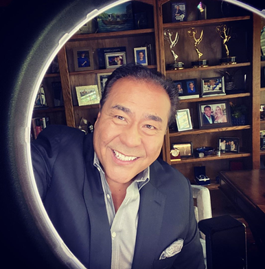 John Quiñones, Brackenridge High School
TV personality Juan Manuel "John" Quiñones was born in the Alamo City in 1952, and attended Brackenridge HS before heading to St. Mary's University for college, with the help of the Upward Bound program. Now, he's best known for hosting ABC's What Would You Do?
Photo via Instagram /  johnquinones