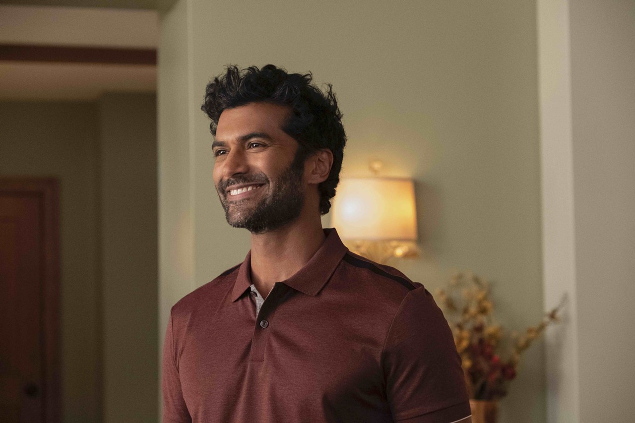 Sendhil Ramamurthy, Keystone School
Before he made a splash in shows like Covert Affairs and Heroes, Sendhil Ramamurthy gew up in the 2-1-0 and graduated from Keystone School. In addition to recent roles on TV series The Flash and New Amsterdam, Ramamurthy now plays "hot dad" Mohan Vishwakumar on Mindy Kaling's Netflix series Never Have I Ever.
Photo via Netflix / Lara Solanki