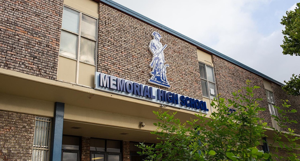 Knowing where someone went to high school is akin to knowing their astrological sign, blood type and psychological profile.
Photo courtesy of Edgewood Independent School District