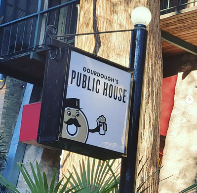 Gourdough's Public House
215 Losoya St.
Austin-based Gourdough's opened its first San Antonio location on the famed Riverwalk to pretty impressive fanfare, but it wasn’t enough to keep the location afloat. Gourdough’s San Antonio filed for Chapter 7 bankruptcy protection May 6. 
Photo via Instagram /  
quimmble