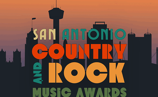 2nd Annual San Antonio Country & Rock Music Awards