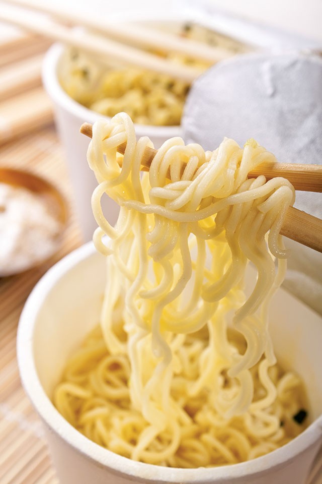 5 Awesome Ways to Survive on Ramen