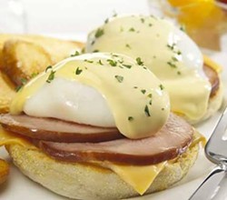 5 Local Eggs Benedict Dishes for National Eggs Benedict Day