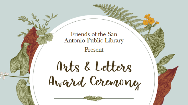 50th Anniversary Arts & Letters Awards