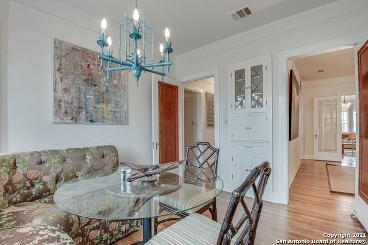 A 1931 historical home north of San Antonio look too beautiful to be three rental properties