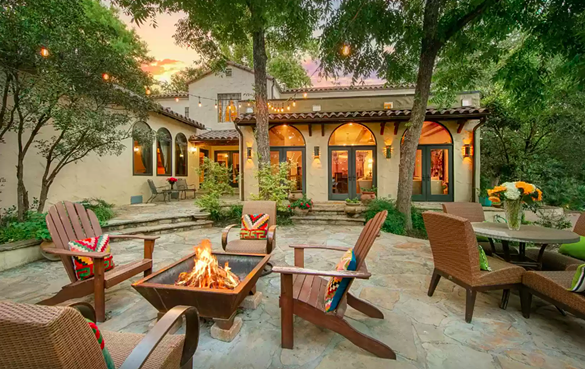 A historic San Antonio home designed by the architect of the McNay Art Museum is for sale