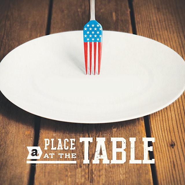 &#39;A Place at the Table&#39; tackles the new face of hunger in America