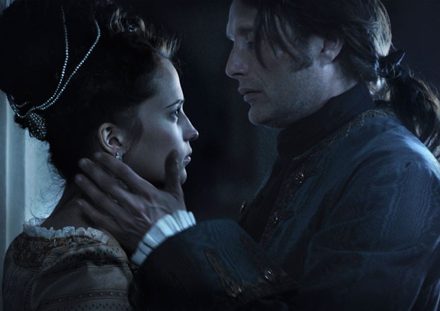 &#39;A Royal Affair,&#39; a true story of love and betrayal