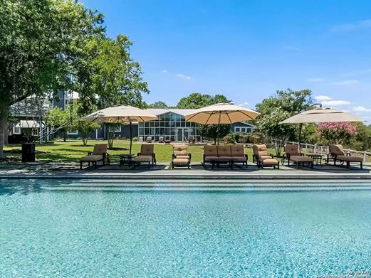 A San Antonio-area house with its own lazy and separate swimming pool is for sale for $7.4 million