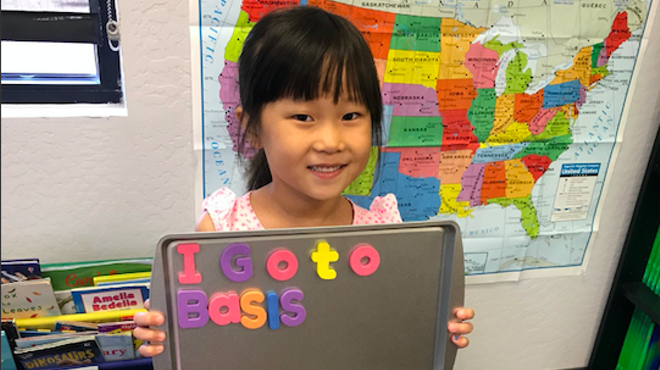 A Seamless Transition: Moving from Grade 3 to Grade 4 at BASIS Charter Schools