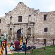Preserve The Alamo! Push Grows To Save Eroding Shrine