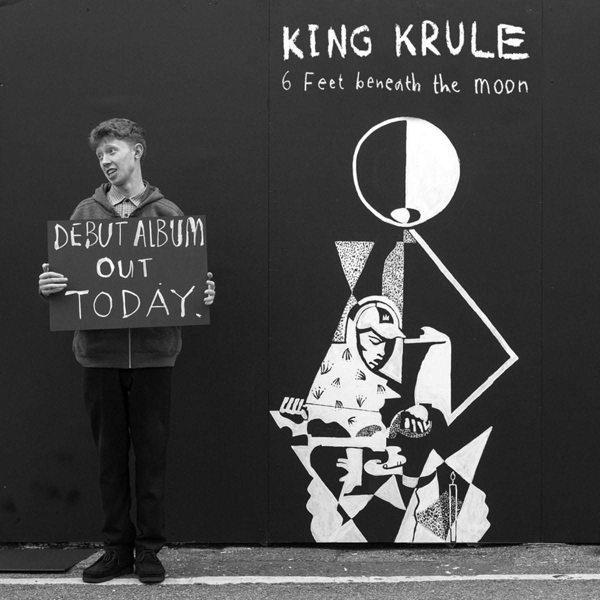 Beneath the moon. King Krule 6 feet beneath the Moon. King Krule. King Krule альбом. King Krule "Ooz".