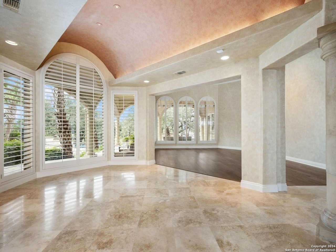 A top San Antonio Spurs investor's mansion in the Dominion is now for sale