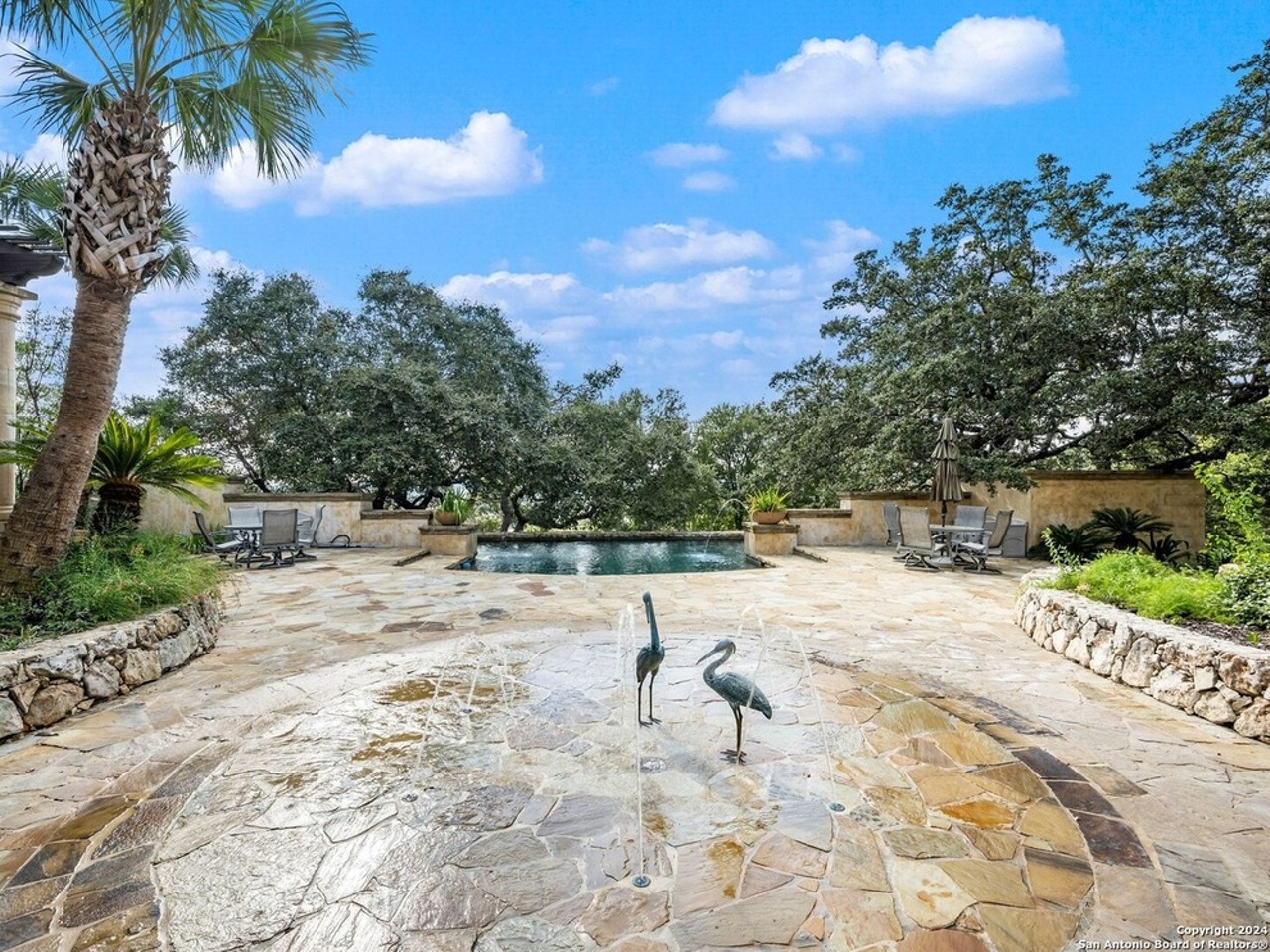 A top San Antonio Spurs investor's mansion in the Dominion is now for sale