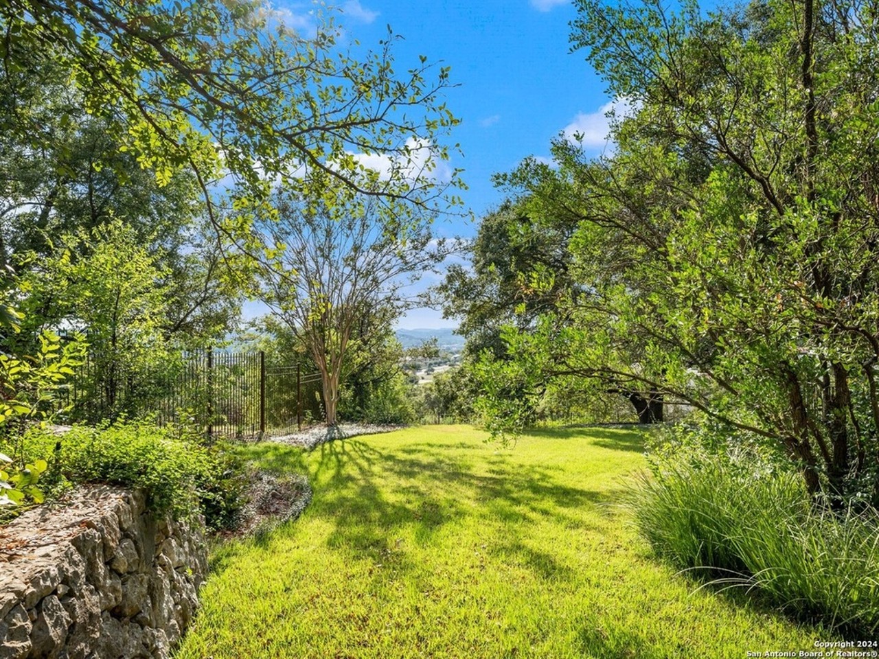 A top San Antonio Spurs investor's mansion in the Dominion is now for sale