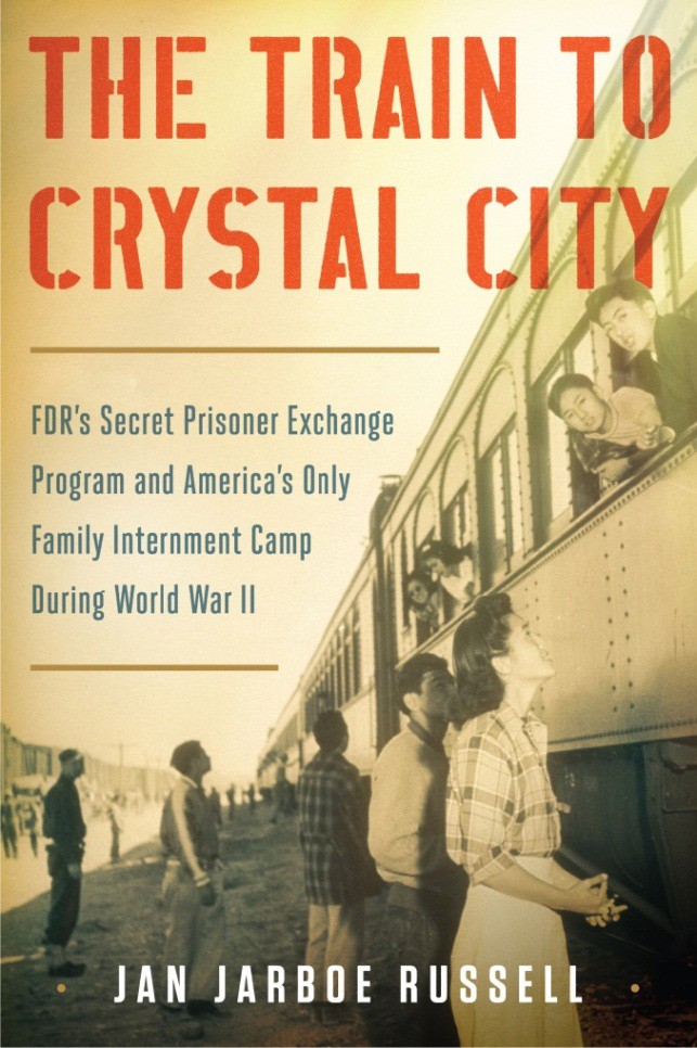 A Woeful History Comes To Light in 'The Train to Crystal City'