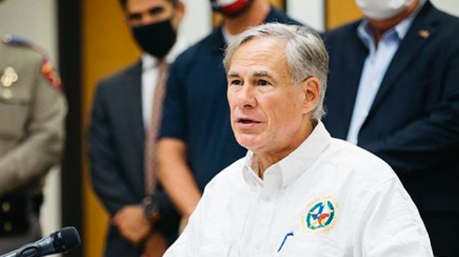 Abbott's rape quote is par for the course: 10 more stupid, offensive statements from Texas' governor
