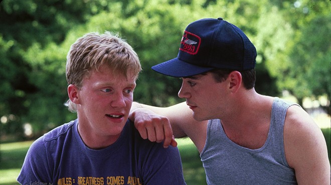 Actor Anthony Michael Hall Talks Summer Drive-In Film Festival, Movies Post-Pandemic and ‘Wiseass’ Robert Downey Jr.