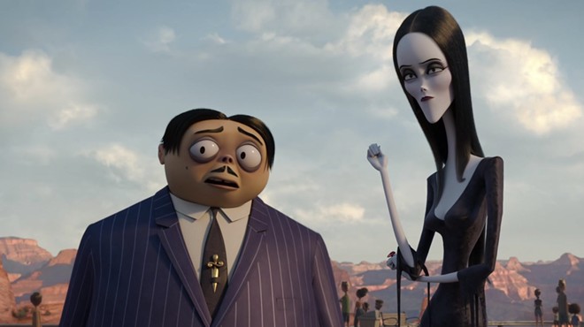 The Addams Family 2 (2021) is an animated spin on the classic supernatural comedy franchise.