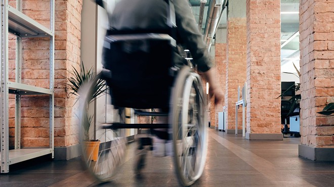 The COVID-19 pandemic has highlighted concerns about whether employers are accommodating workers with disabilities.