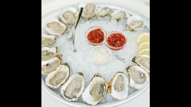 After exciting new openings, San Antonio is now awash in oyster bars