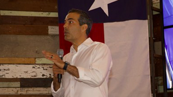 After Trump insults his family, George P. Bush seeks his support in Texas Attorney General run
